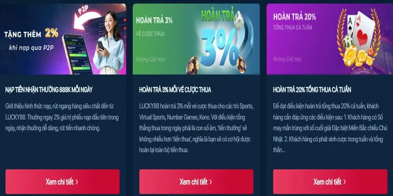 Giao dịch nhanh chóng và an toàn